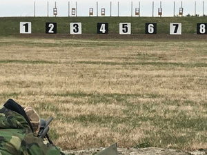Venger Tactical NRA Law Enforcement Basic Precision Rifle Course LVL 1: October 16-19, 2023.