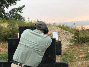 Venger Tactical Self-Protection Pistol Course, level 2 (VTSPPC-2), formally Defensive Pistol level 2. Grand Island, NE June 22, 2024.