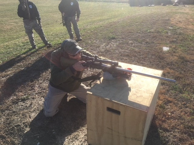 Venger Tactical Law Enforcement (ONLY) Precision Rifle Shooter's Course LVL2:  May 6-10, 2024