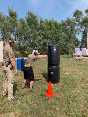 Venger Tactical Self-Protection Pistol Course, level 2 (VTSPPC-2), formally Defensive Pistol level 2. Grand Island, NE June 22, 2024.