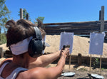 Women's Only Beginner Pistol Shooting Course August 17, 2024.