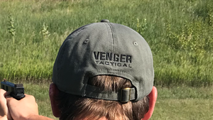 Venger Tactical Field Cap
